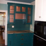 Custom cabinets and drawers